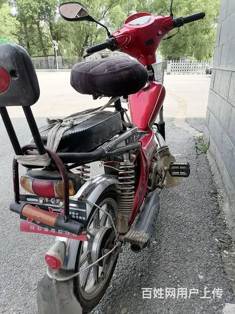 小型助力车 - 图片 1