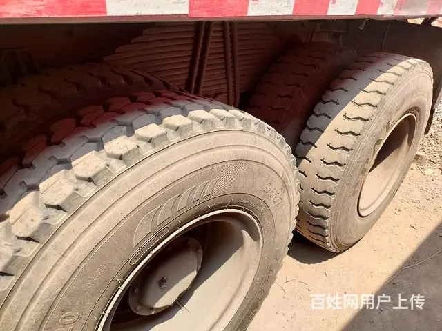 18年5月豪沃T7H前四后八自卸车440马力8米 - 图片 6