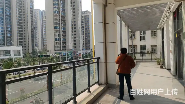 （51旺铺推荐）豪苑路坡博家园34平临街铺面出租 - 图片 8