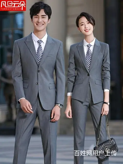 乌鲁木齐服装厂 乌鲁木齐工装定做 工作服定做 - 图片 6
