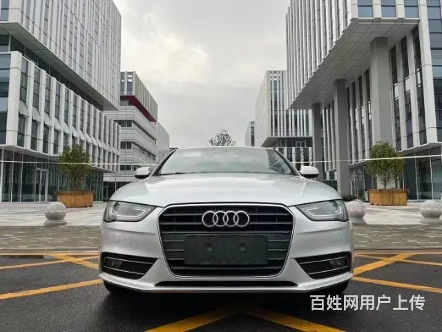 奥迪 奥迪A4 2012款 A4L 2.0TFSI 无级 1 - 图片 1
