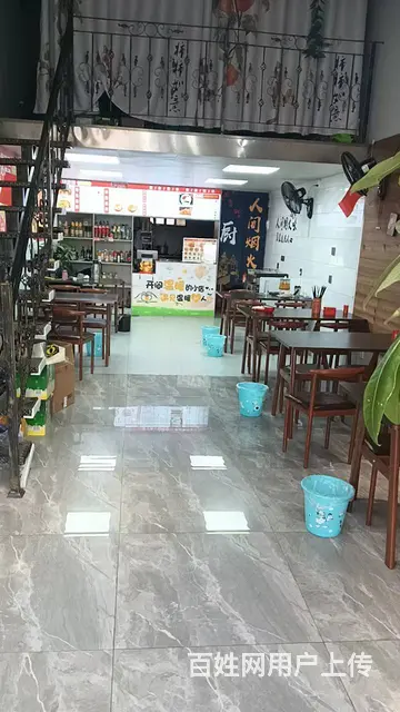 国强名府餐饮店低价转让 - 图片 1