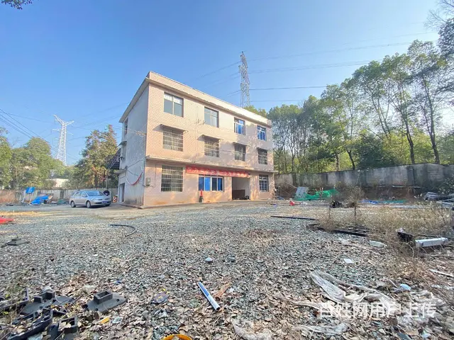 黄花黄兴大道松雅湖占地5亩场地，厂房，带整栋房屋，鱼塘出租 - 图片 1