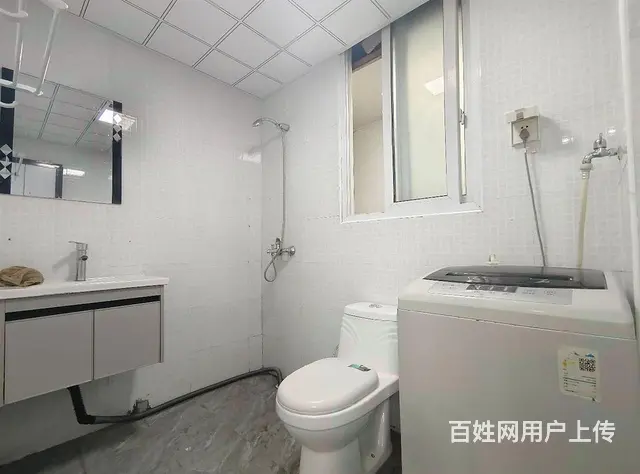 天福苑 二室二厅  楼下大宁购物广场 靠近花安路附 - 图片 12