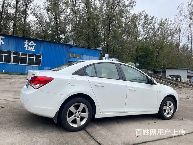 雪佛兰 科鲁兹 2014款 1.6 手动 SL 百万纪念版 - 图片 3