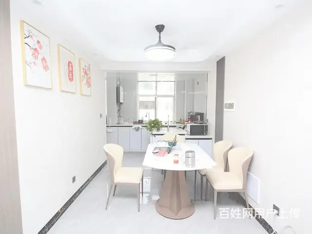 八 中文澜府旁 恒源泰雅居 南北通透三房精装 拎包入住满5 - 图片 3