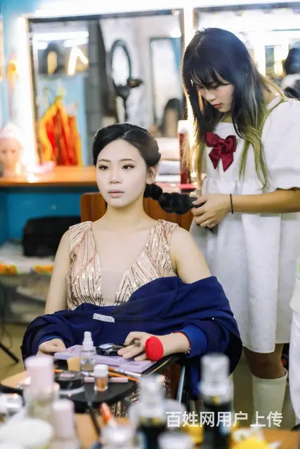 广州专业化妆培训就去百美汇学校 - 图片 2