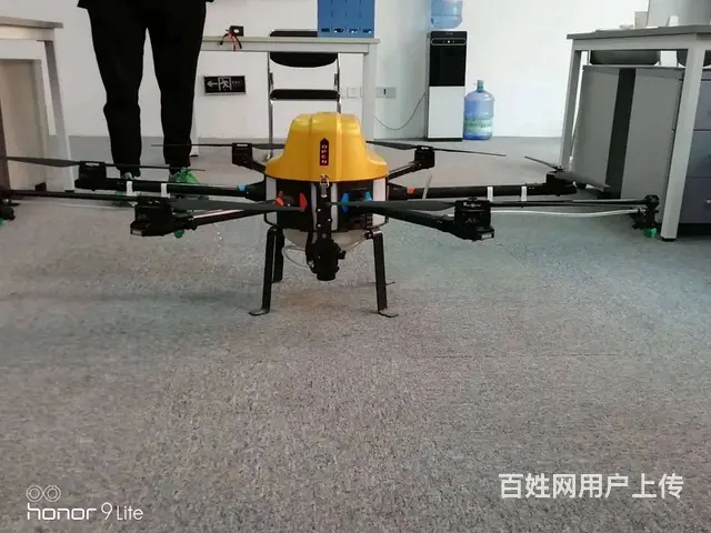 19年数字鹰六旋翼无人植保飞机 - 图片 3