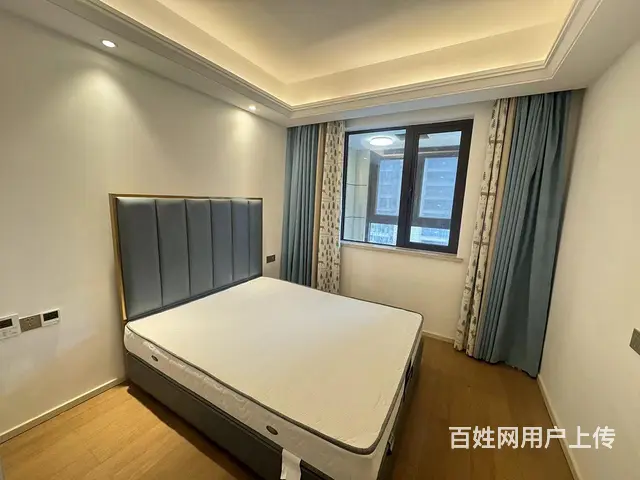 4号线地铁口欢乐谷旁东湖金茂府3室2厅2卫全屋地暖 - 图片 6