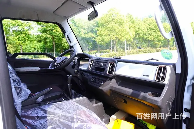 低价促销福田M卡3.7米 冷藏车 现车 价格 - 图片 5