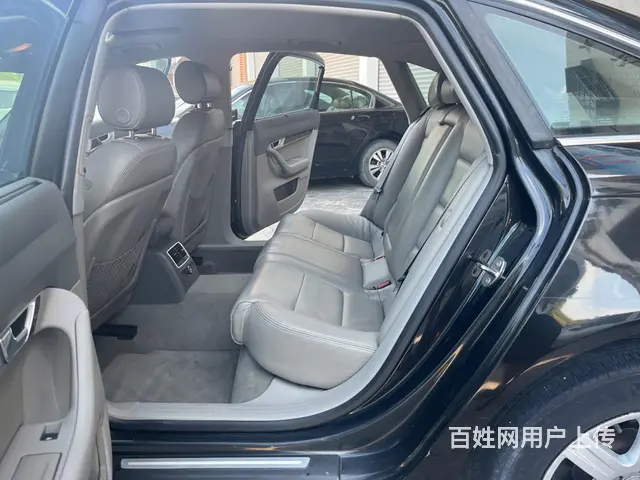 【搞定了！】奥迪A6 2007款 A6L 2.0T 无级 标 - 图片 9