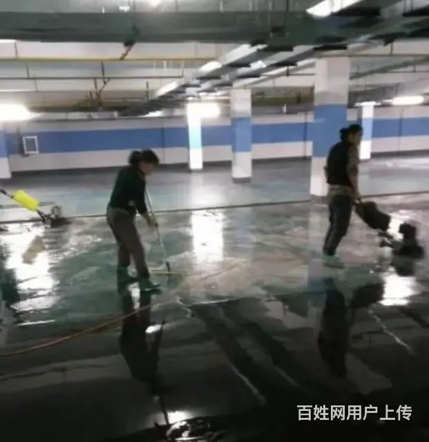 烟台 威海 ：保洁清洗 地毯地胶 地砖清洗 - 图片 9