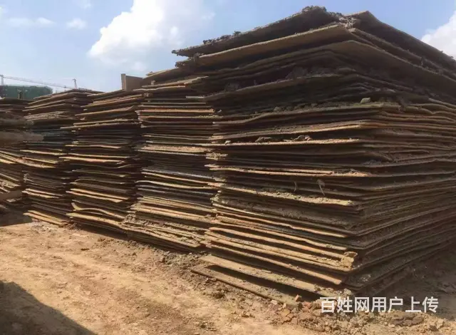 威海价格低的铺路钢板出租 - 图片 3