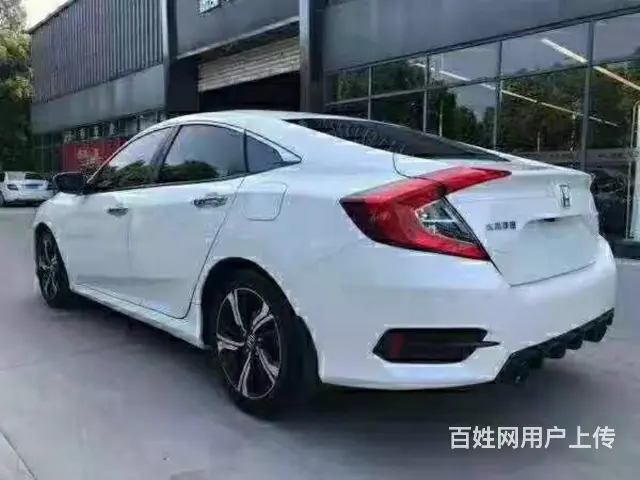 本田 思域 2019款 1.5T 无级 220TURBO 燃 - 图片 8