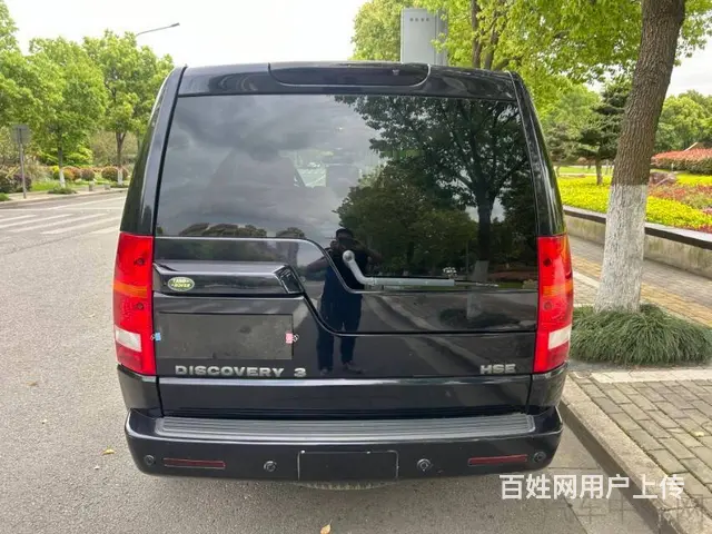 路虎Discovery [发现] 2005款 Discove - 图片 4