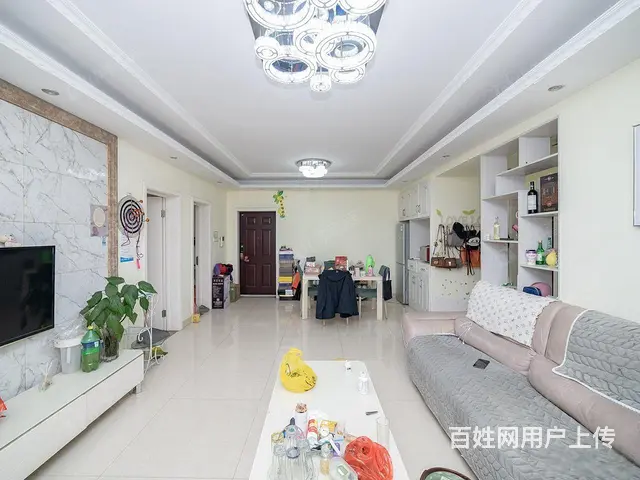边户！中间楼层 精装三房 三面通风 全天采光 房东急售 - 图片 8