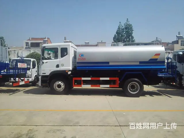 2-12方洒水车厂家直销现车12方东风洒水车特价 - 图片 8