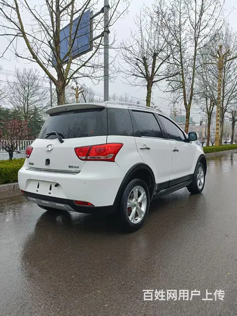 长城M4 2014款 1.5 手动 两驱精英型 - 图片 4