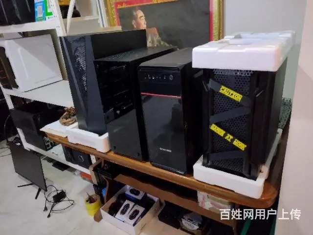 薛城低价电脑。 - 图片 1