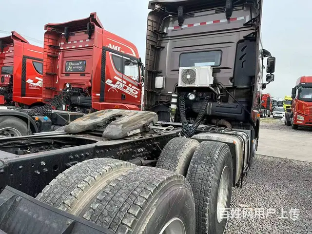 解放 牵引车 国5 - 图片 3