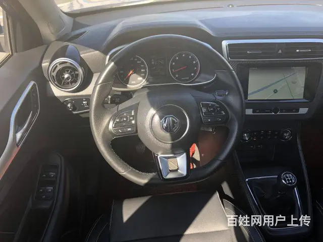 MG ZS 2017款 1.5 手动 豪华版 - 图片 3