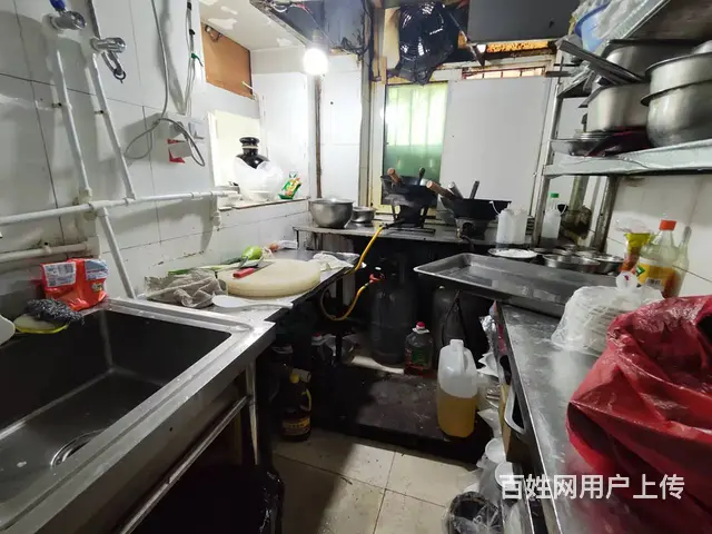 沈河区东滨河路快餐店出兑 - 图片 1