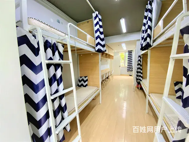 特价2号地铁口300米6人间精装修员工宿舍，统一管理公司直租 - 图片 3