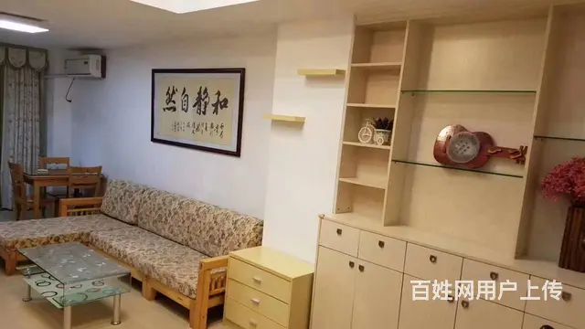 东岗小学旁香槟小城复式公寓南向精装2房家电全齐包电视费和网络 - 图片 2