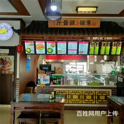 10万急兑，品牌面馆快餐店出兑 - 图片 8