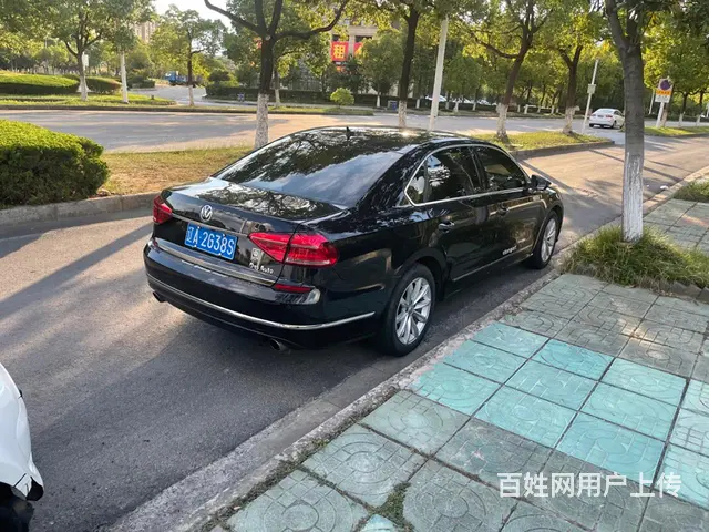 大众 帕萨特 2017款 1.8TSI 双离合 330TSI - 图片 1