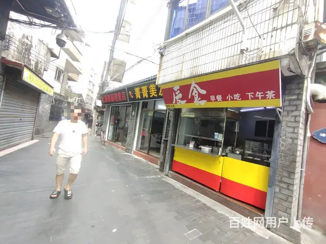（51旺铺推荐）解放西西门外街10平早餐小吃店转让 - 图片 4