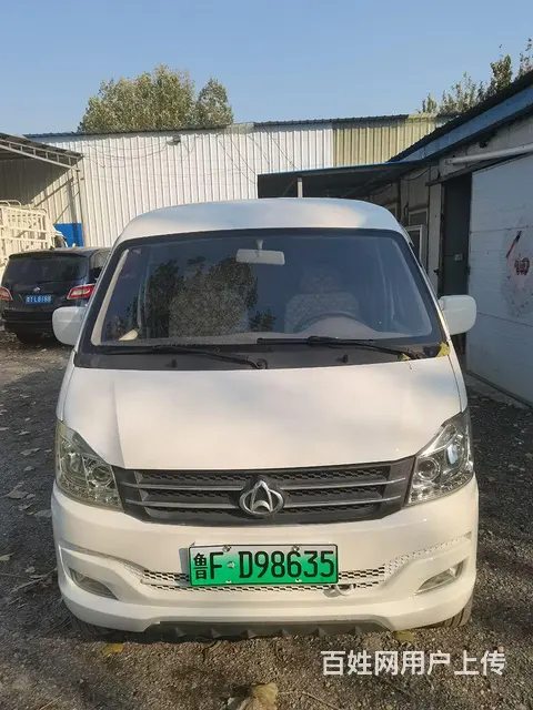 长安 厢式货车 国6 - 图片 1