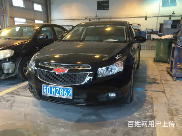 雪佛兰科鲁兹 2011款 1.6L 手动 SE ( - 图片 1