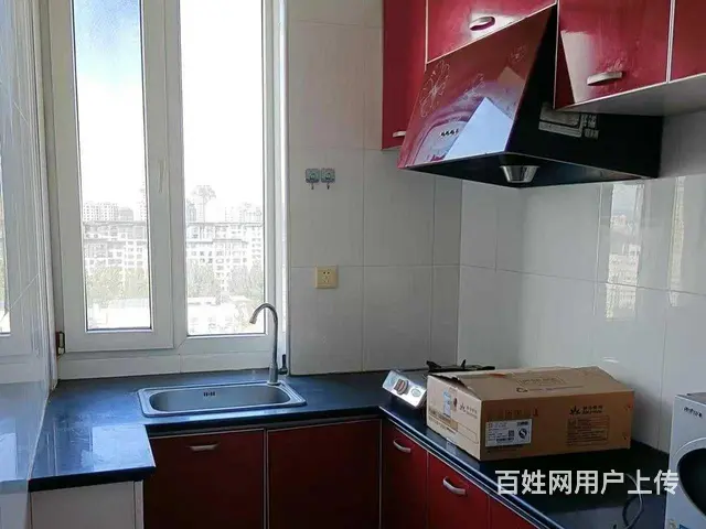 凌凤馨苑   一高旁 电梯12楼69平 东明厅格局 两室一厅 - 图片 6