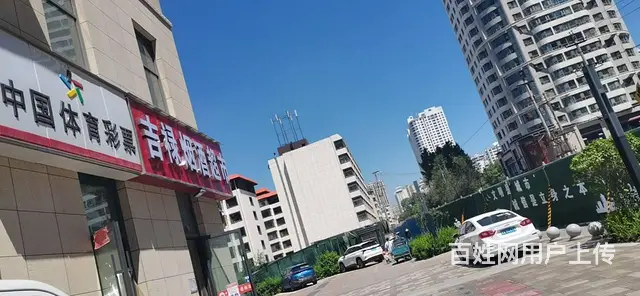 7881(七P）个人城北区门源路与朝阳西路交叉口临街铺面出租 - 图片 2