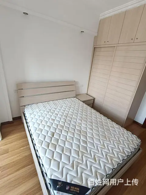 沃尔玛旁边 二实验对面 招商花园城 拎包入住 精装修成色很好 - 图片 10