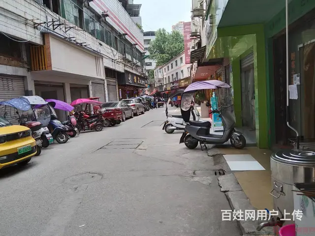 （达州铺源网）大竹新华路人民政府旁38㎡面店转让 - 图片 2