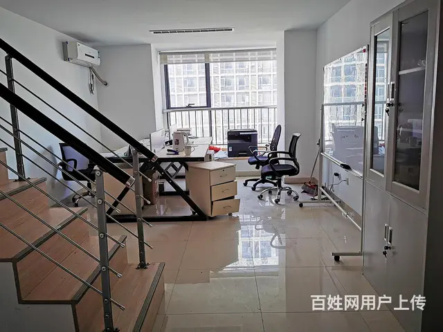 北城天地金通国际120方200精装带家具，格局4加1租价格低 - 图片 5