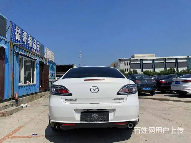 马自达 睿翼 2012款 睿翼 轿跑车 2.0 手自一体 豪 - 图片 5