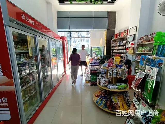 （51旺铺推荐）海甸岛滨江海岸.领海70平超市转让 - 图片 6