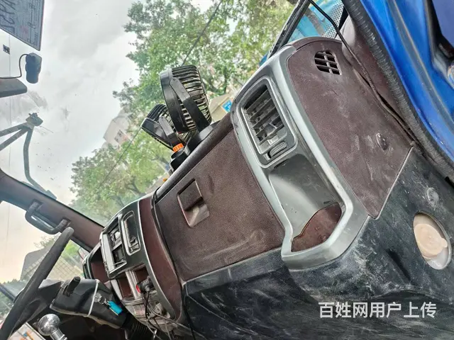 重汽王牌 自卸车 - 图片 3