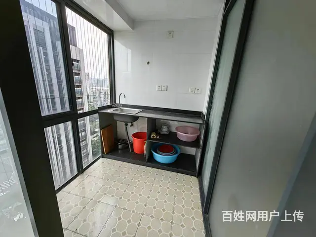 海艺大厦 正规公寓出租2250元 高层 宝龙地铁口 软件园旁 - 图片 6
