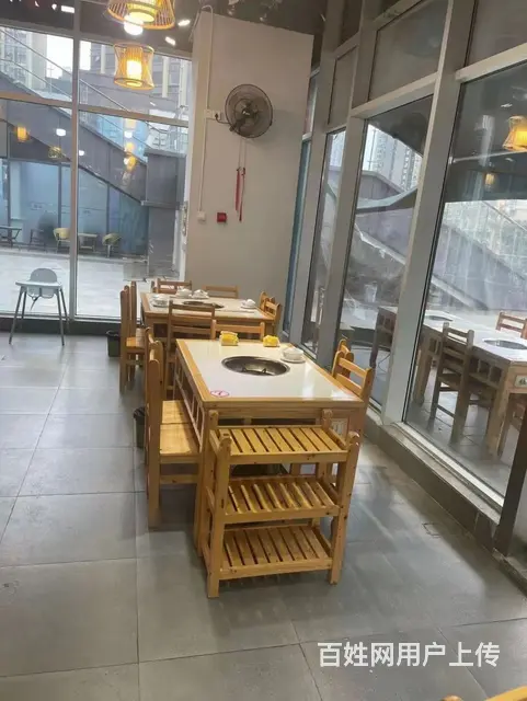 （精选好铺）石桥铺临街精装修火锅店转让 - 图片 5