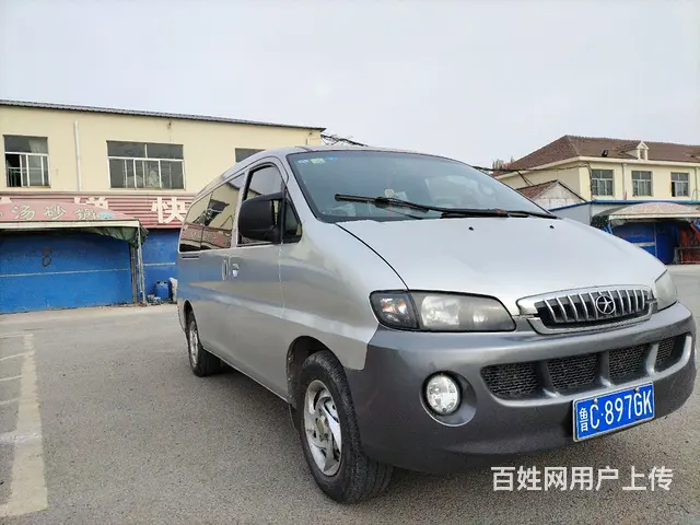 一万多的9座瑞风 - 图片 2