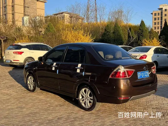 铃木 利亚纳 2015款 利亚纳A6-三厢 1.4 手动 幸 - 图片 5