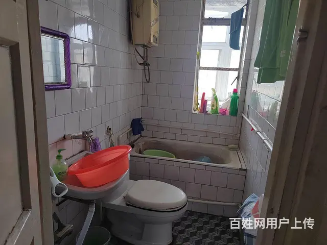 珠江附近4楼65平双阳卧简装22.8万燕都小学一中 - 图片 5
