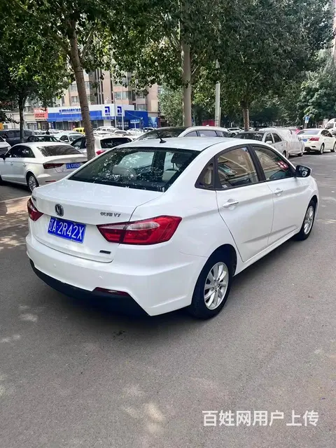 长安 悦翔 2016款 悦翔V7 1.6 手动 乐享型 - 图片 2