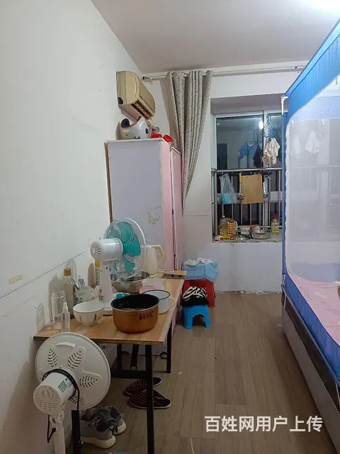 杨巷新村单间带独卫转租 - 图片 1