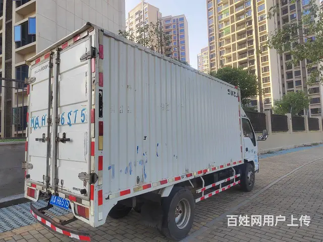 江铃 凯运升级版 厢式货车 国3 - 图片 3