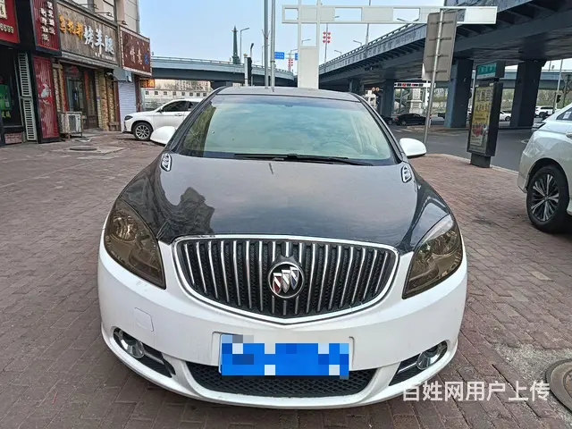 别克 英朗 2013款 英朗GT 1.6 手动 进取版 - 图片 1